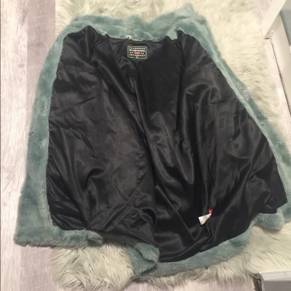 Hysteric supreme glamorous fax fur men’s jacket M - Picture 6 of 7